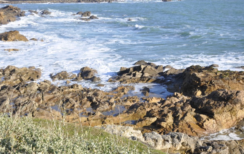 Location de vacances - Villa à Les Sables-d'Olonne