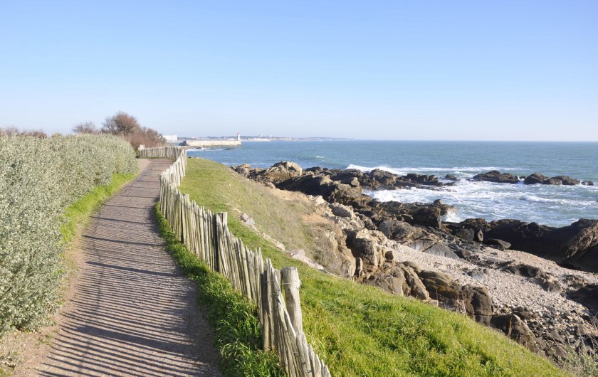 Location de vacances - Villa à Les Sables-d'Olonne
