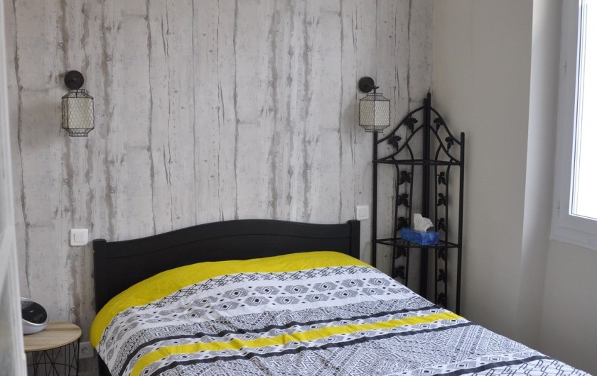 Location de vacances - Villa à Les Sables-d'Olonne - Chambre 1
