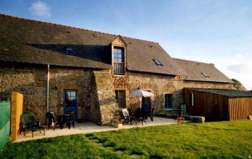 Location de vacances - Gîte à Saint-Malo