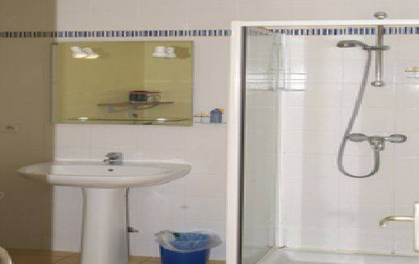 Location de vacances - Gîte à Saint-Malo