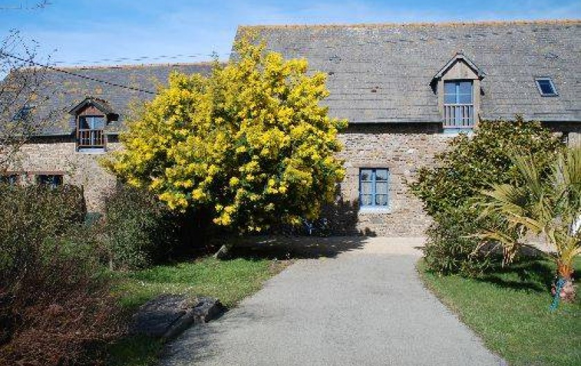 Location de vacances - Gîte à Saint-Malo