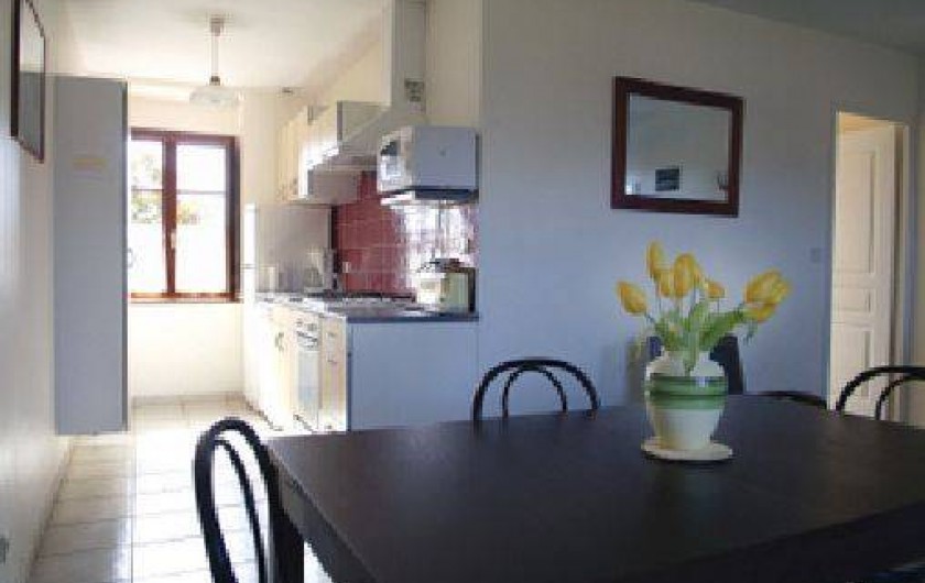 Location de vacances - Gîte à Saint-Malo