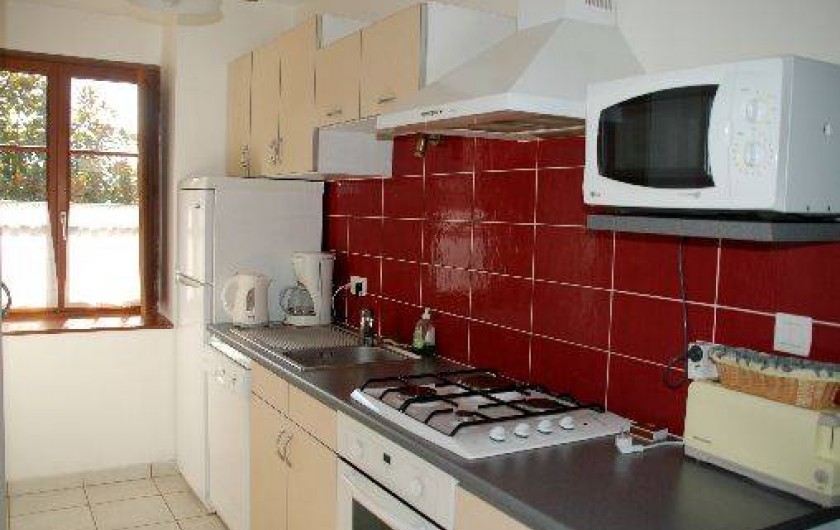 Location de vacances - Gîte à Saint-Malo