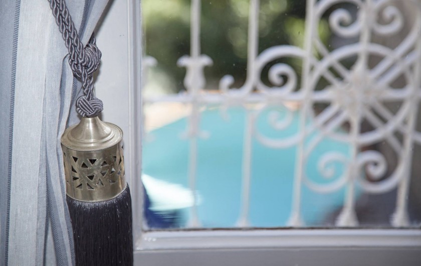 Location de vacances - Maison - Villa à Pouzolles