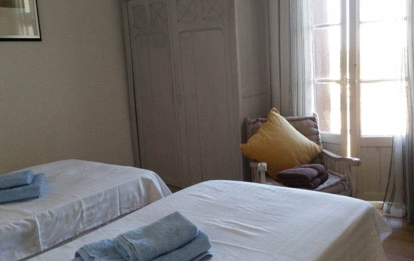 Location de vacances - Maison - Villa à Pouzolles