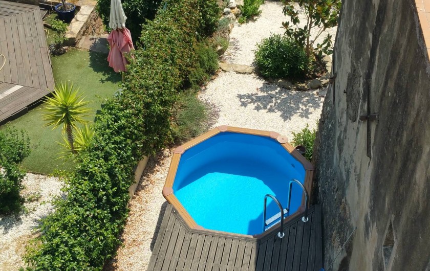 Location de vacances - Maison - Villa à Pouzolles