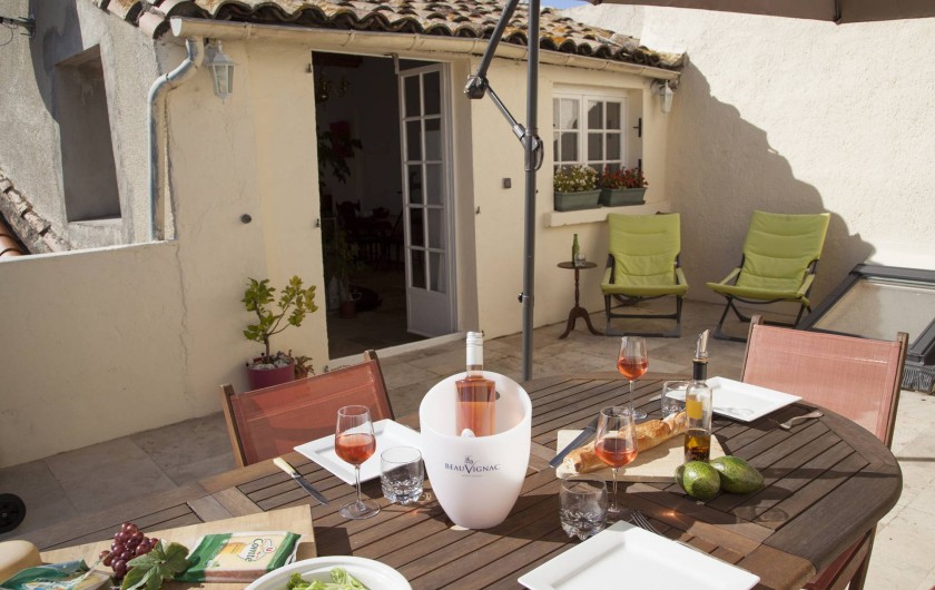 Location de vacances - Maison - Villa à Pouzolles