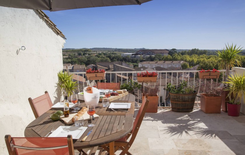 Location de vacances - Maison - Villa à Pouzolles