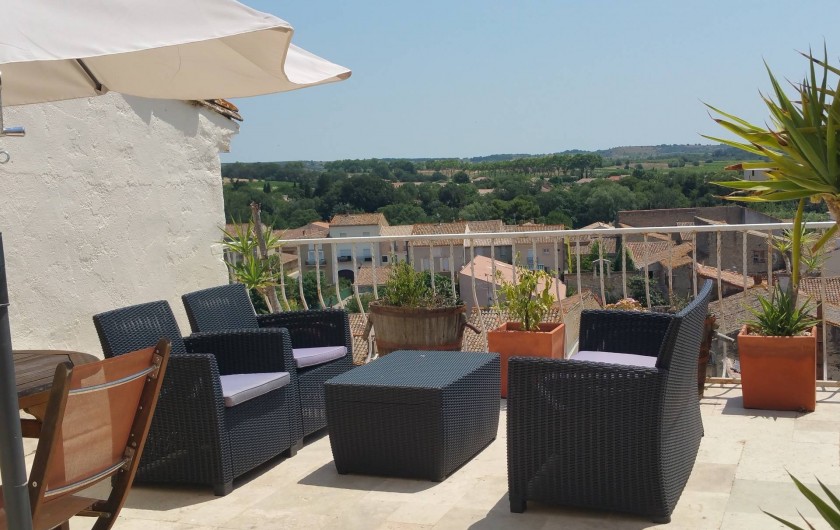 Location de vacances - Maison - Villa à Pouzolles