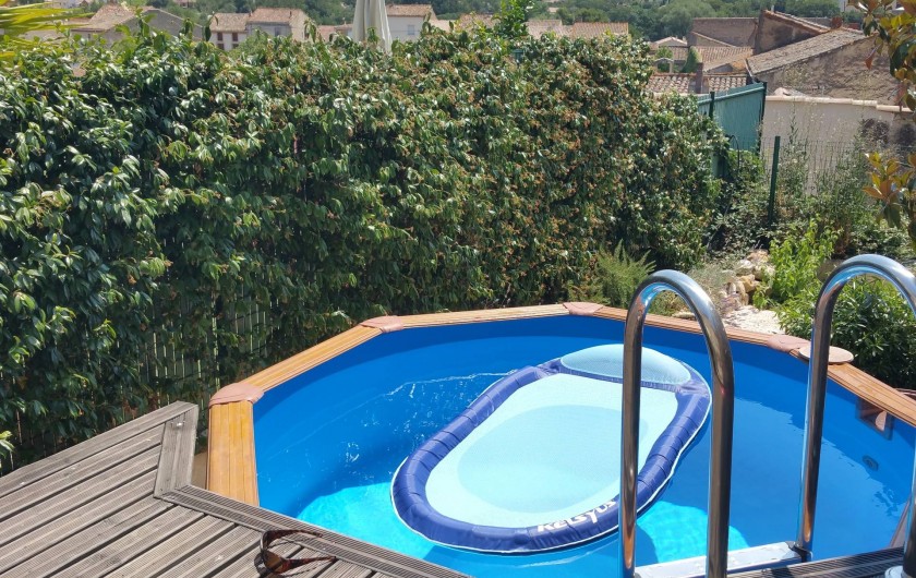 Location de vacances - Maison - Villa à Pouzolles