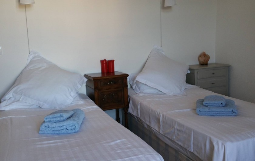 Location de vacances - Maison - Villa à Pouzolles