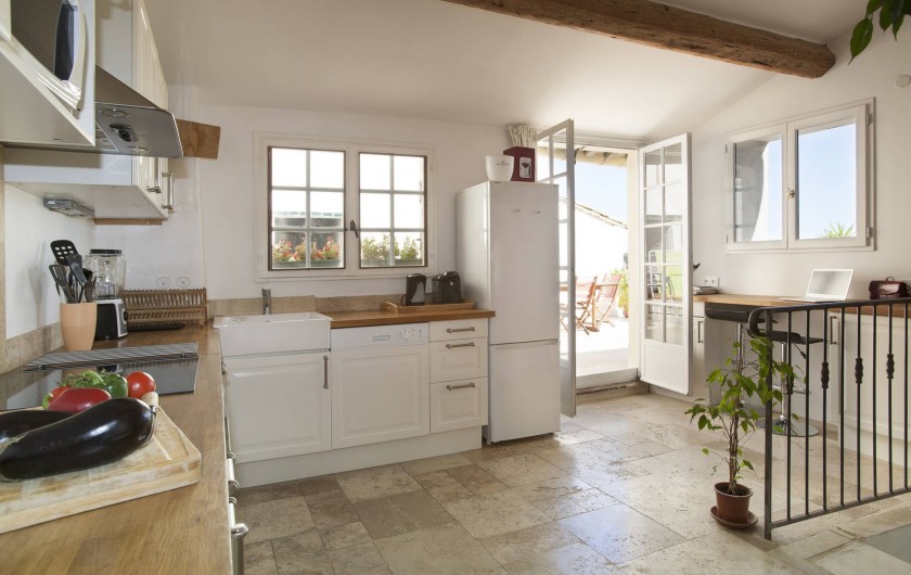 Location de vacances - Maison - Villa à Pouzolles