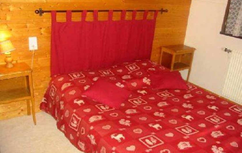 Location de vacances - Appartement à La Léchère