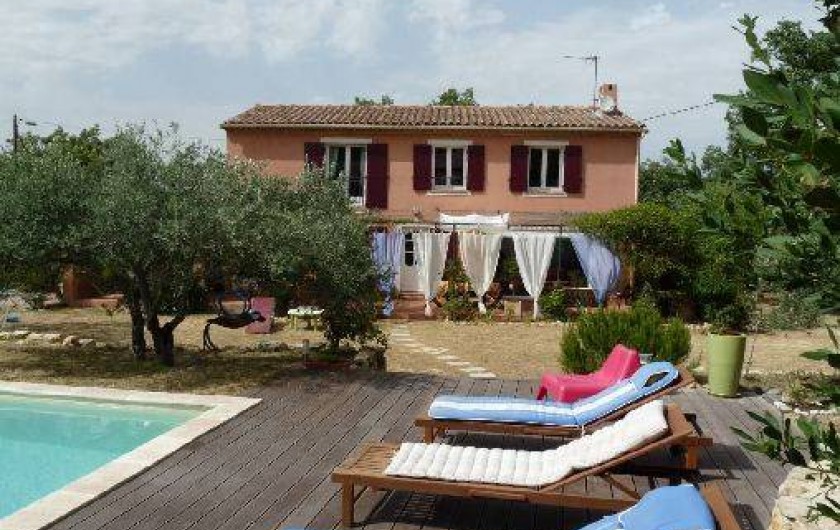 Location de vacances - Maison - Villa à Brignoles