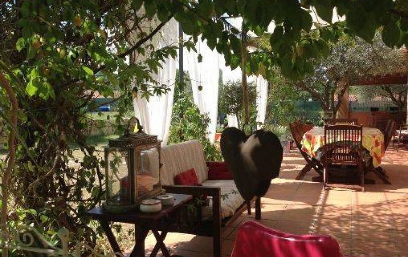 Location de vacances - Maison - Villa à Brignoles