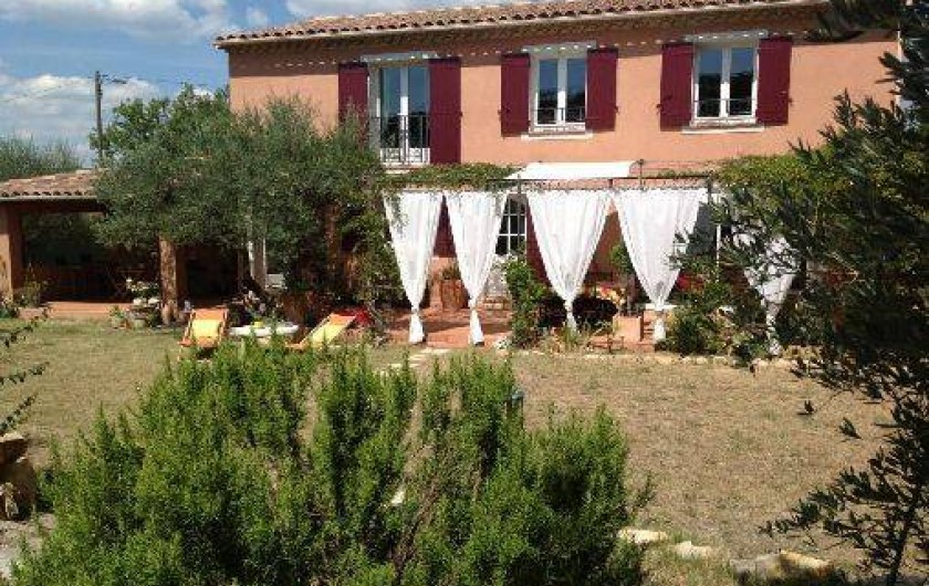 Location de vacances - Maison - Villa à Brignoles