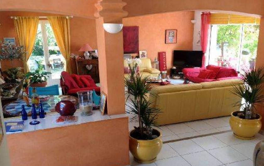 Location de vacances - Maison - Villa à Brignoles