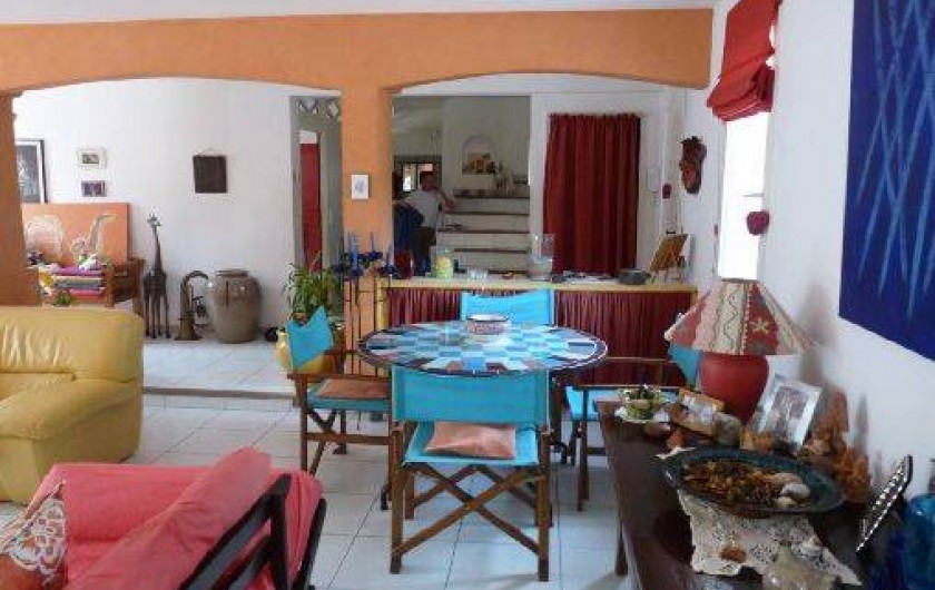 Location de vacances - Maison - Villa à Brignoles