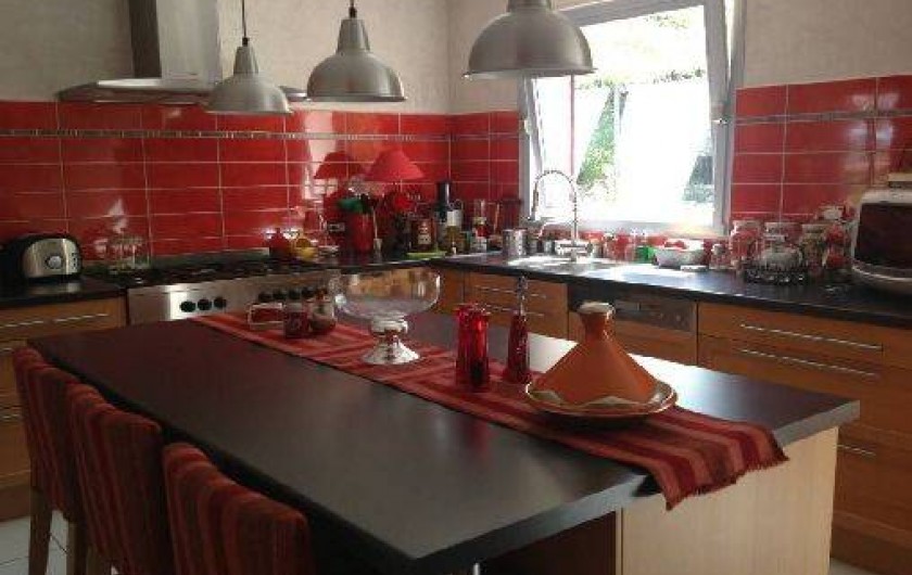 Location de vacances - Maison - Villa à Brignoles