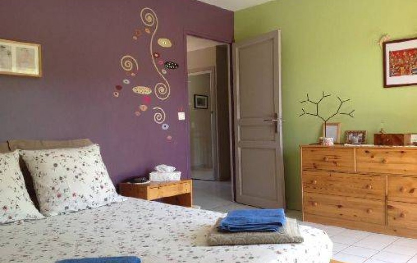 Location de vacances - Maison - Villa à Brignoles