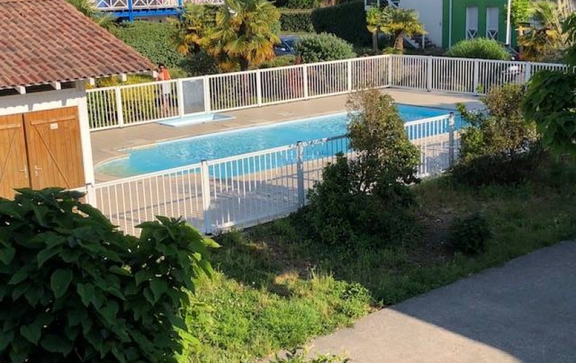 Location de vacances - Appartement à Sanguinet