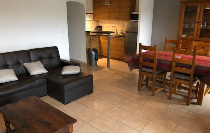 Location de vacances - Appartement à Sanguinet
