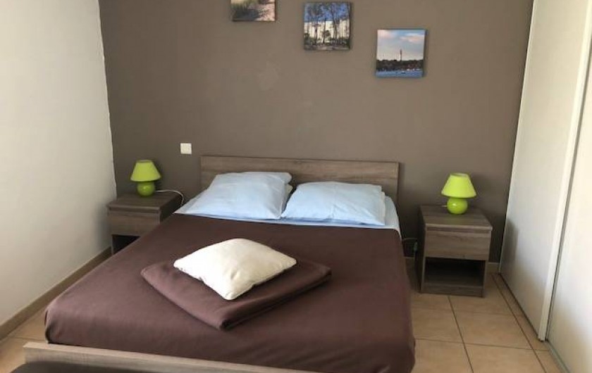 Location de vacances - Appartement à Sanguinet