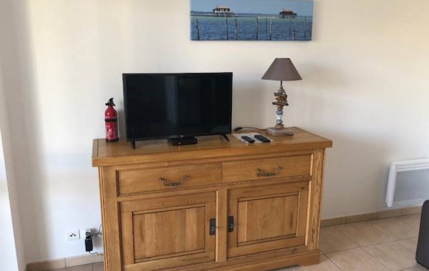 Location de vacances - Appartement à Sanguinet