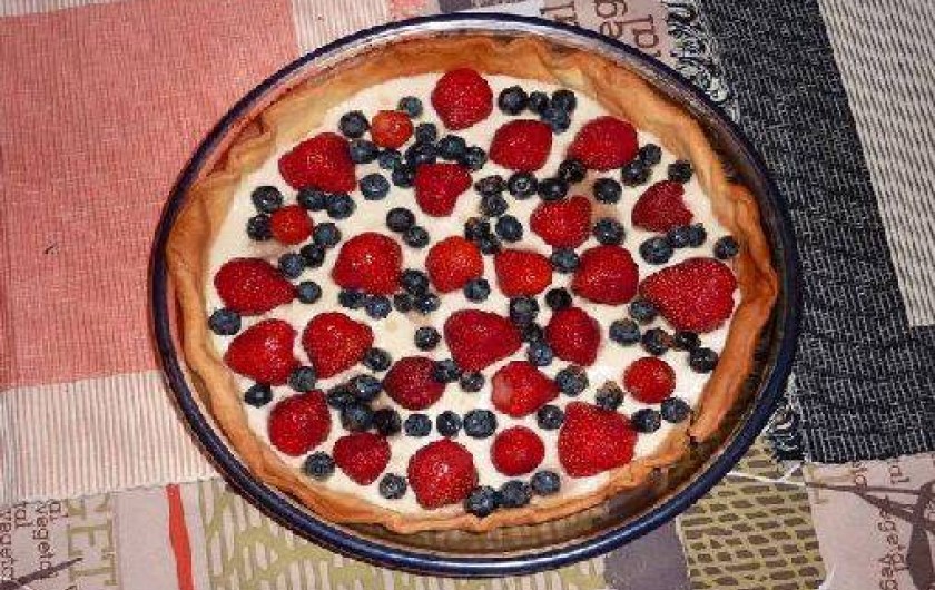 Location de vacances - Chambre d'hôtes à Rosières