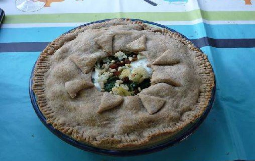 Location de vacances - Chambre d'hôtes à Rosières