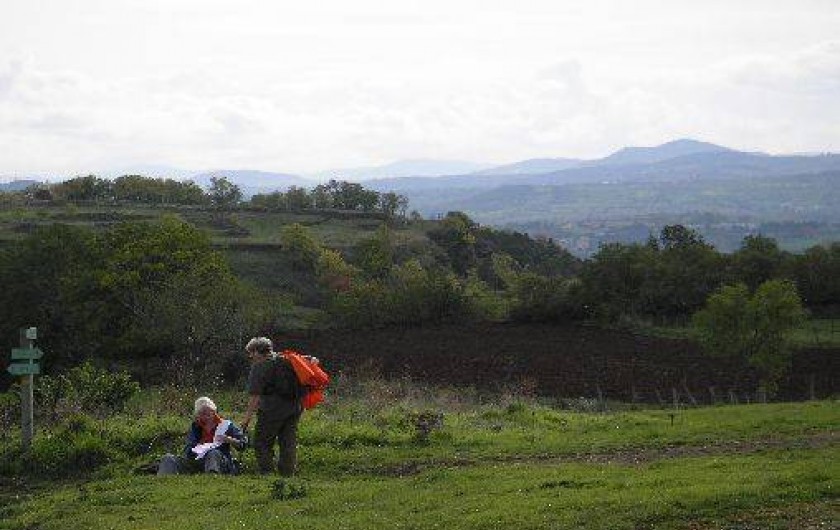 Location de vacances - Chambre d'hôtes à Rosières