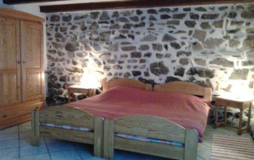 Location de vacances - Chambre d'hôtes à Rosières