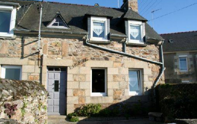 Location de vacances - Maison - Villa à Ploubazlanec