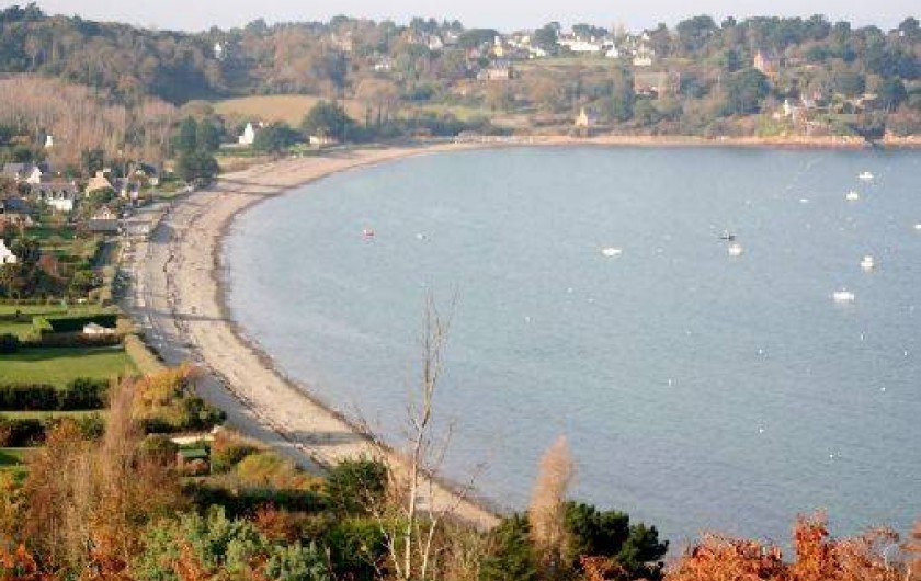 Location de vacances - Maison - Villa à Ploubazlanec