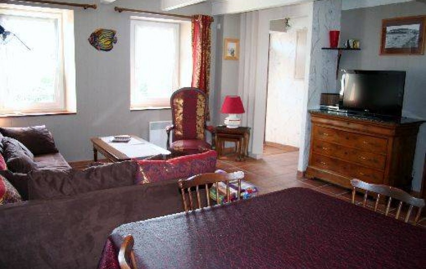 Location de vacances - Maison - Villa à Ploubazlanec