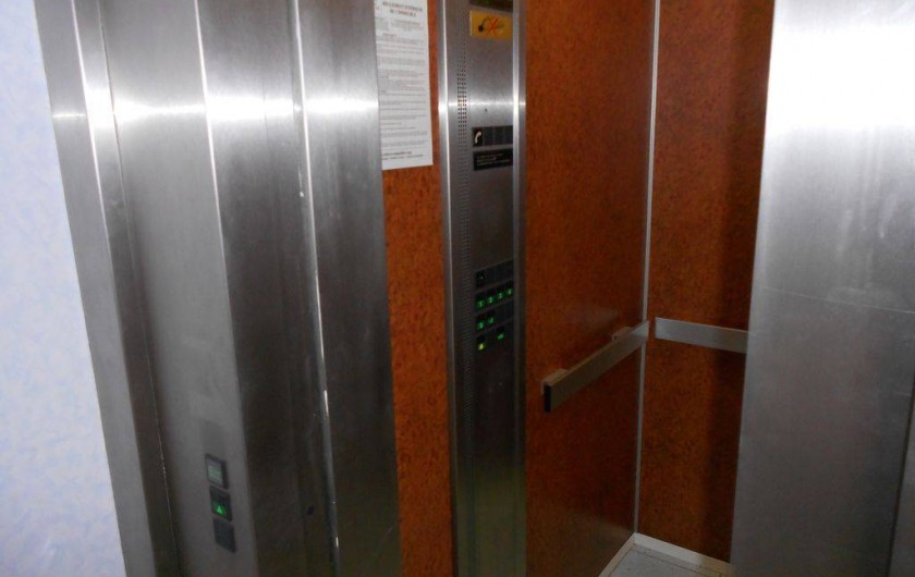 Location de vacances - Studio à Fort-Mahon-Plage