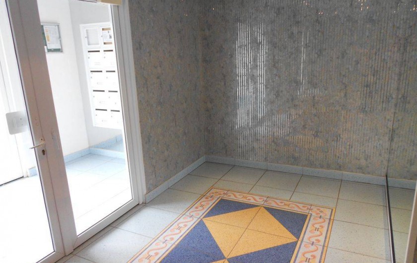 Location de vacances - Studio à Fort-Mahon-Plage