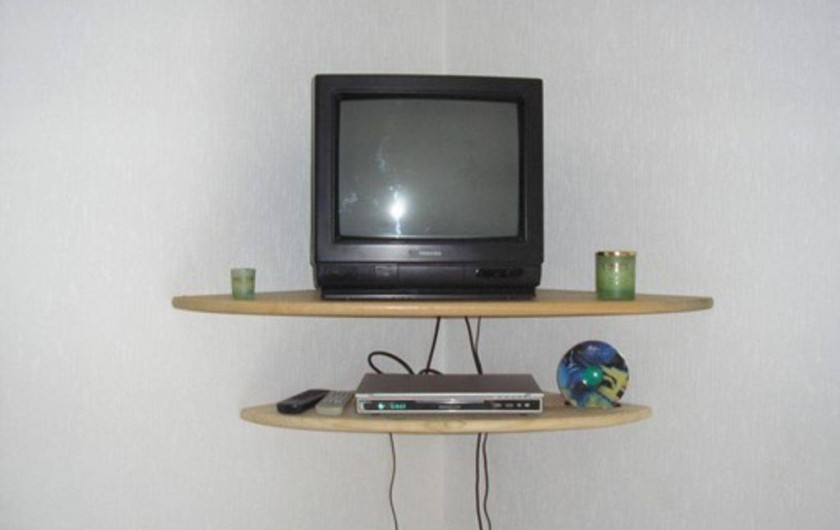 Location de vacances - Studio à Fort-Mahon-Plage