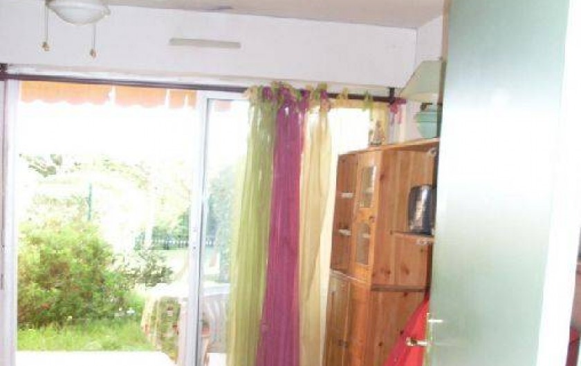 Location de vacances - Appartement à Le Lavandou