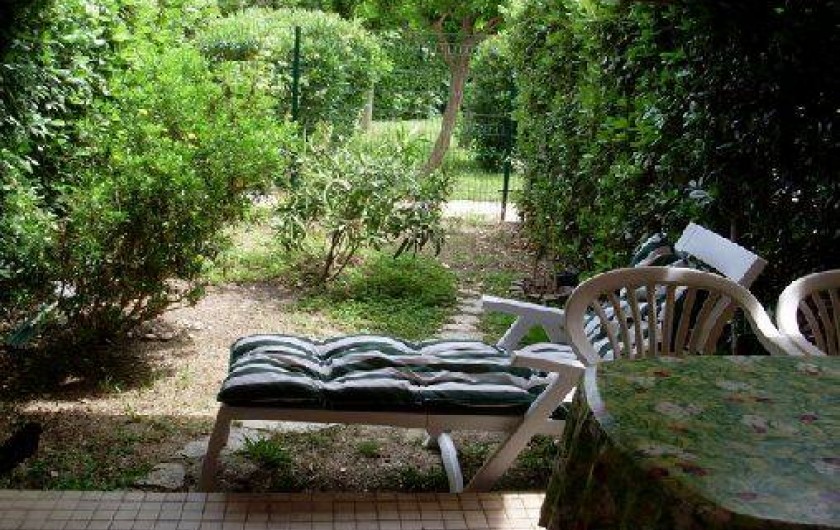 Location de vacances - Appartement à Le Lavandou