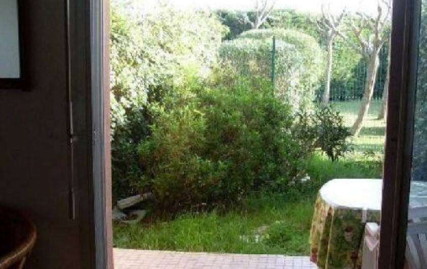 Location de vacances - Appartement à Le Lavandou