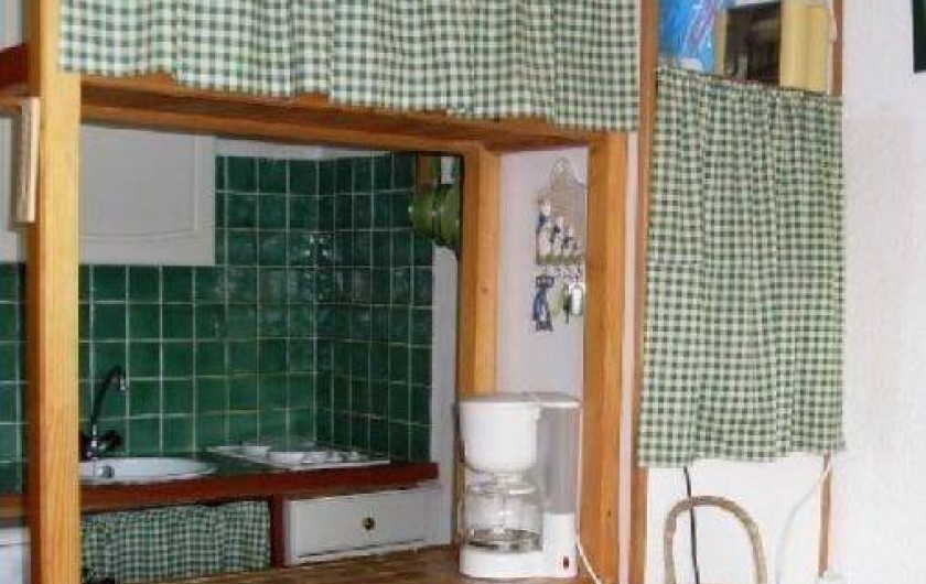 Location de vacances - Appartement à Le Lavandou