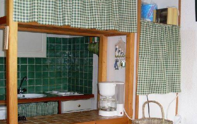 Location de vacances - Appartement à Le Lavandou