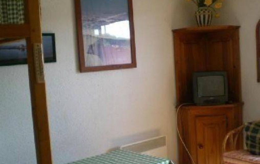 Location de vacances - Appartement à Le Lavandou