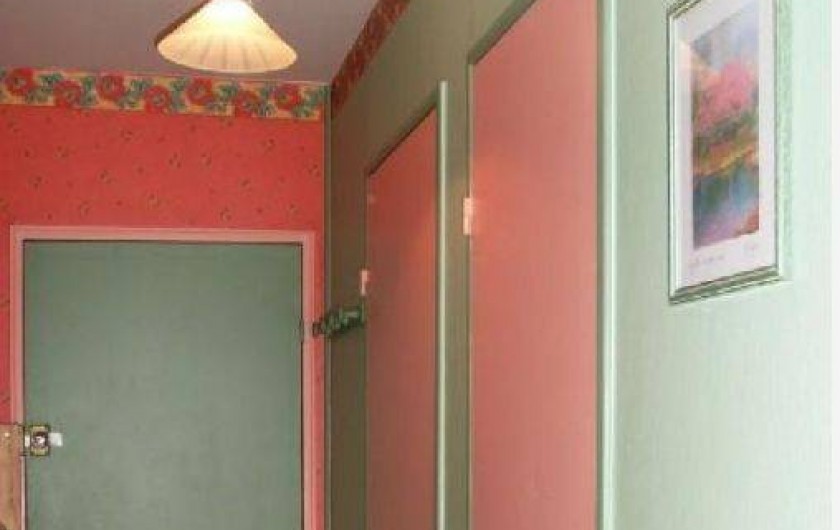 Location de vacances - Appartement à Le Lavandou