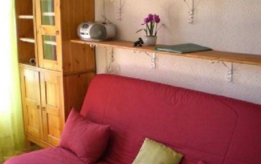 Location de vacances - Appartement à Le Lavandou