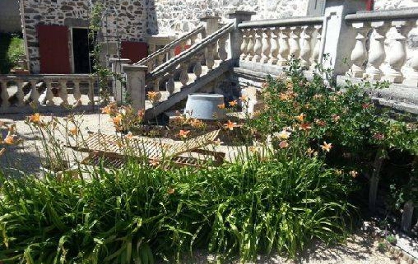 Location de vacances - Maison - Villa à Champis