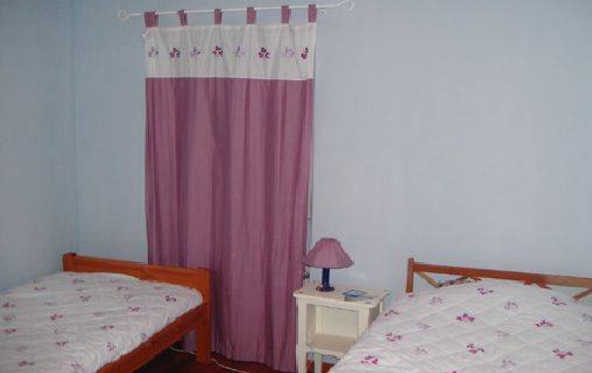 Location de vacances - Maison - Villa à Champis