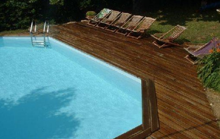 Location de vacances - Maison - Villa à Champis